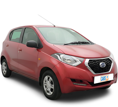 2019 Datsun Redi Go - Hatchback - Petrol - Manual - ₹2.30 lakh